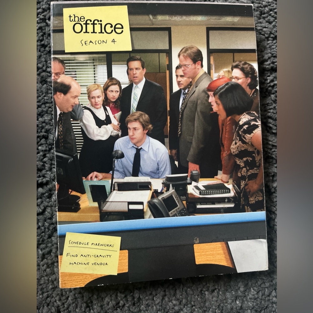 The office Season 4